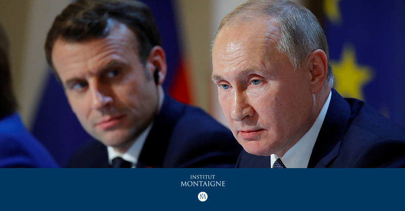 Macron Declare La Guerre A La Russie Les incohérences de la politique d'Emmanuel Macron envers la Russie