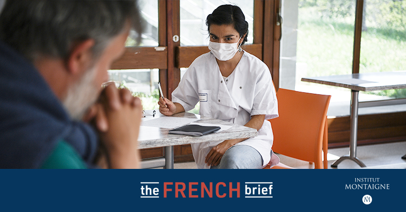french healthcare system