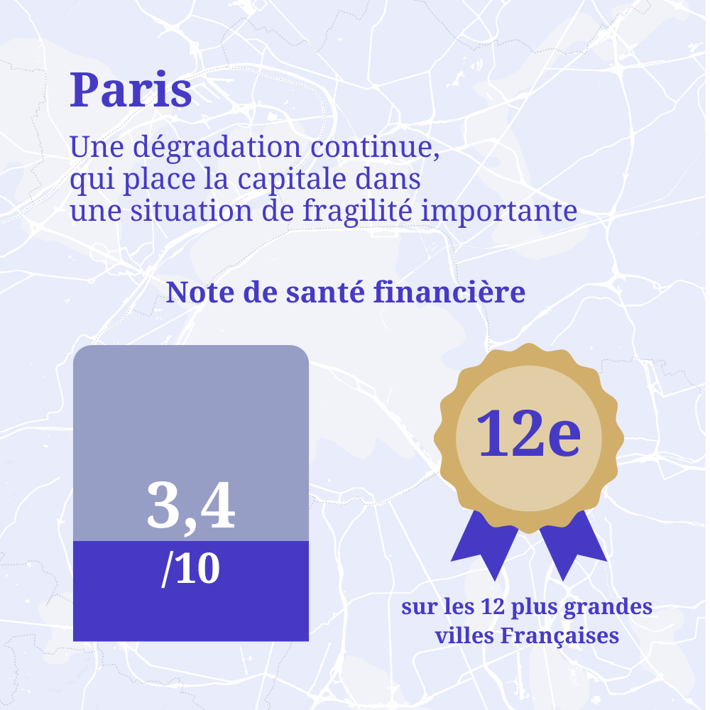 Infographie Paris