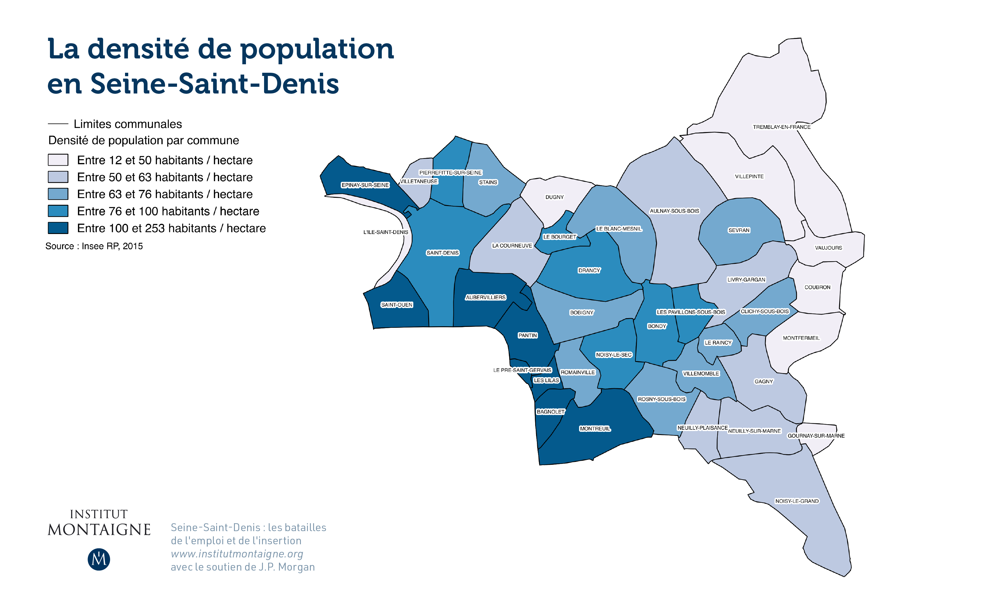 la seine saint denis