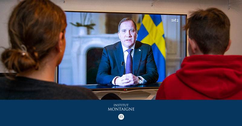 Covid-19 : la Suède à contre-courant ? | Institut Montaigne
