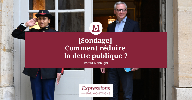Comment Reduire La Dette Publique