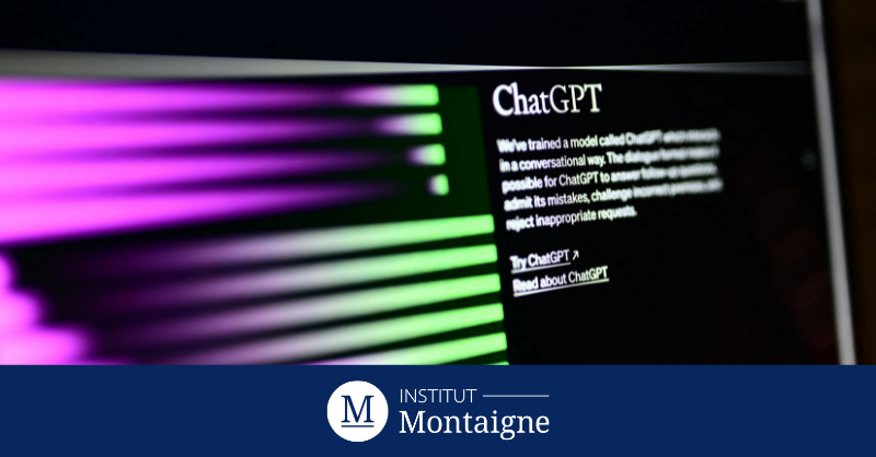 Technopolitique de l’intelligence artificielle : luttes idéologiques, tensions géopolitiques, espoirs démocratiques