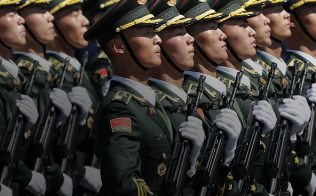 La Chine en 2022 : l’armée au cœur des enjeux