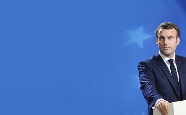 5 Years of Macron