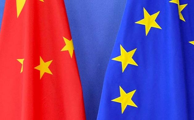 A Franco-German Approach to China
