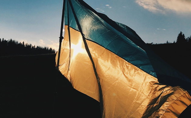 Ukraine, Beyond the West