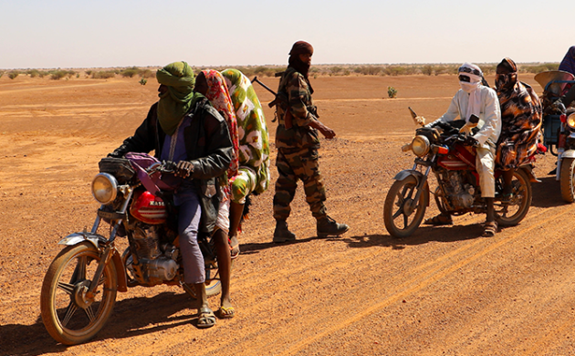 Sahel: An Expanding Crisis