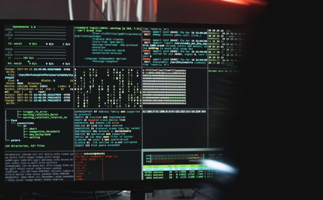 Enjeux géopolitiques du cyber