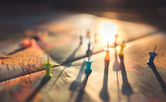 Le monde vu d'ailleurs