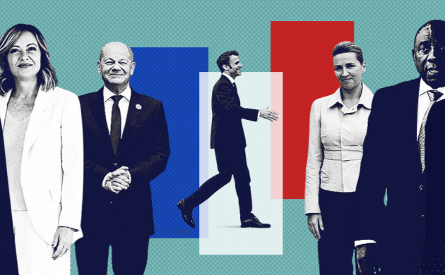 Gouverner avec son opposant