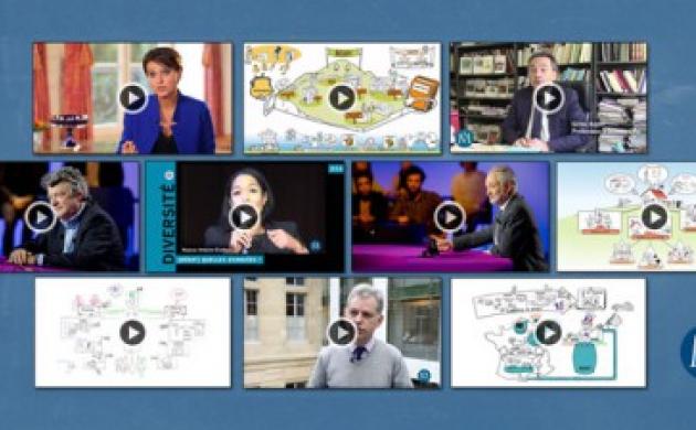 Les 10 vidéos les plus vues de l'année