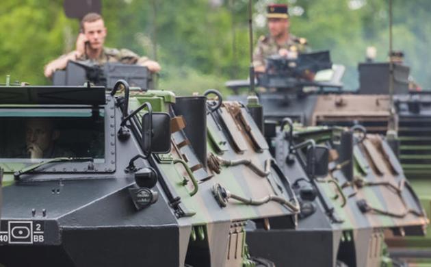 14 Juillet : les armées sous haute tension. Trois questions à Nicolas Baverez
