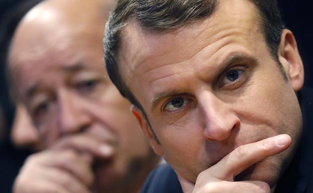 France’s Foreign Policy Outlook 2020