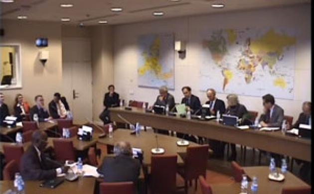 EUROPE : l’Institut Montaigne auditionné par la Commission des Affaires étrangères de l’Assemblée nationale