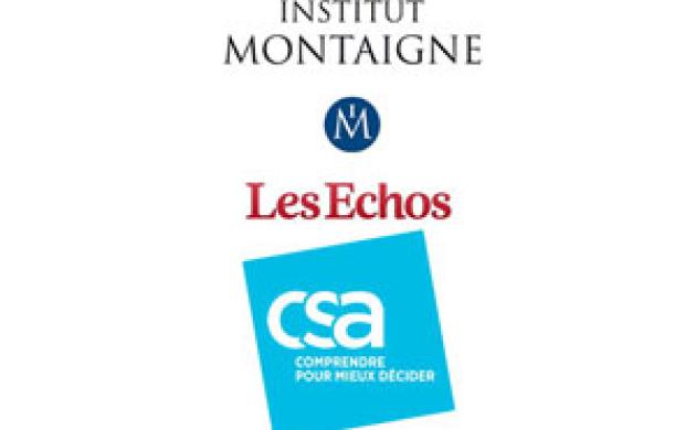 Sondage CSA, Les Echos, Institut Montaigne : pour 7 Français sur 10, la situation économique de la France s’aggrave