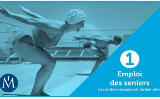 Bien vieillir : propositions pour maintenir les seniors en activité
