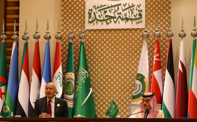 Un point de départ commun pour l'Europe et le monde arabe en Syrie ?