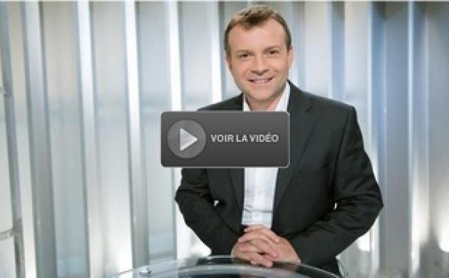 Laurent Bigorgne dans l'émission 