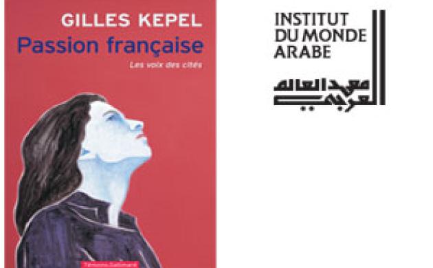 Gilles Kepel à l'Institut du monde arabe - 