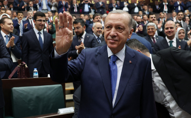 Turkish Foreign Policy Under New Management
