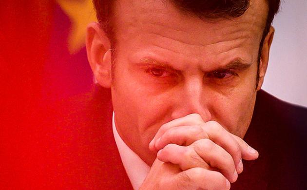 Emmanuel Macron - 