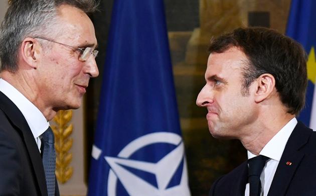 After declaring NATO 