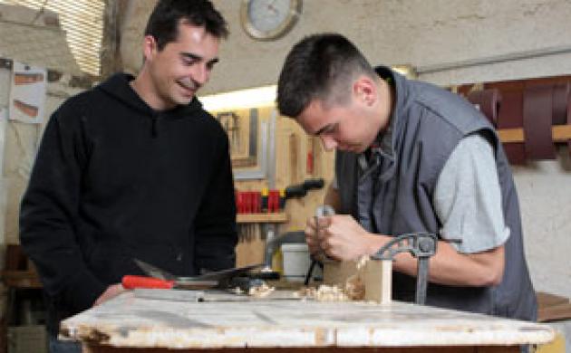 De l’apprentissage à l’alternance sous contrat de travail