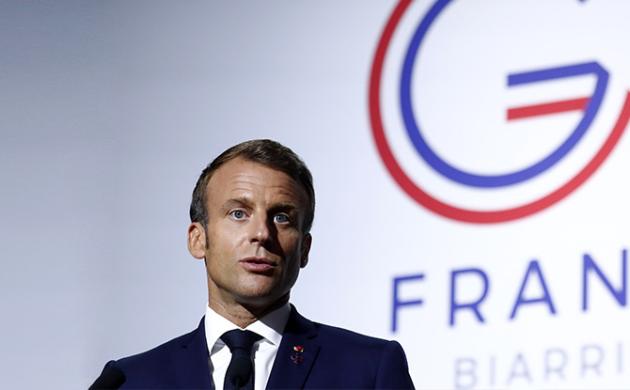 Après Biarritz – le retour de Macron sur la scène internationale