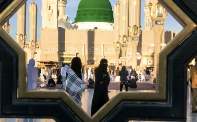Arabie saoudite ou comment guérir de la maladie hollandaise 