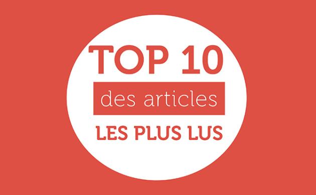 Les 10 articles à relire cet été