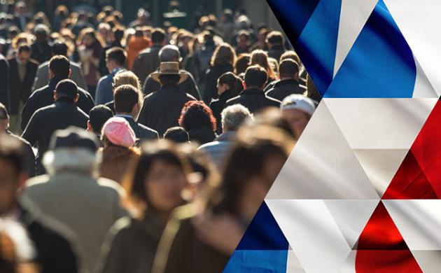 At the Roots of the Social Divide: Different Faces of France
