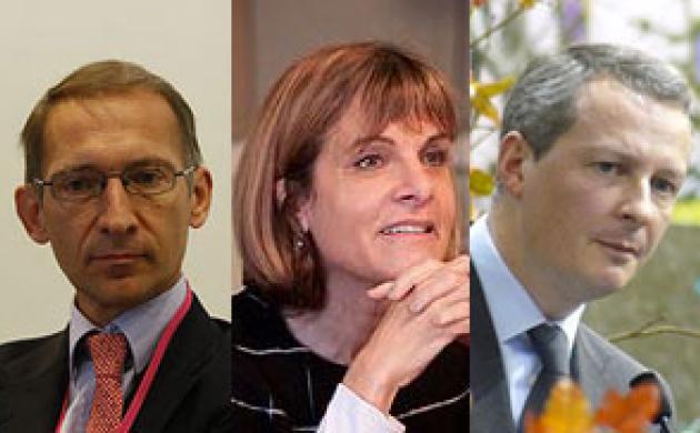 Invitation débat - Quelles perspectives pour la France en 2013 ?