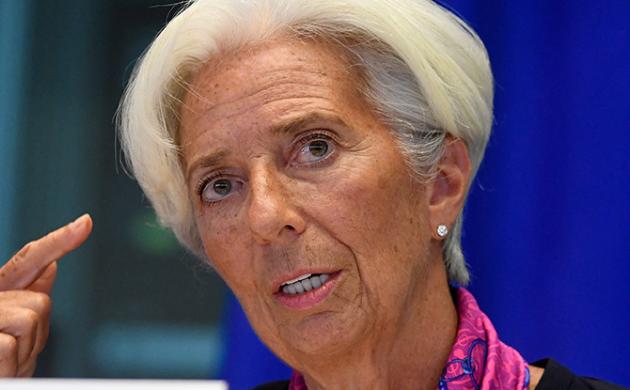 BCE : les défis de Christine Lagarde