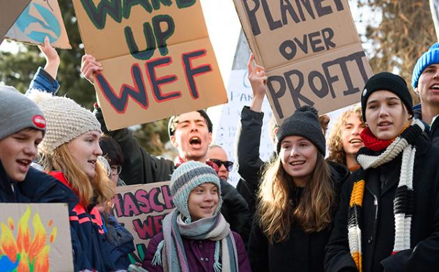 Power to the (Young) People