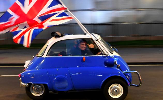 Brexit : la douloureuse expérience de la solitude qui attend les Britanniques