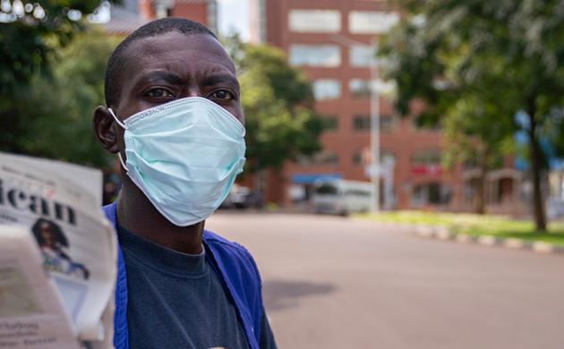 Coronavirus and Africa - in Rwanda, Technology to the Rescue