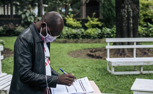 Coronavirus et Afrique - en RDC, l'expérience acquise avec Ebola mise au service de la lutte contre le Covid-19
