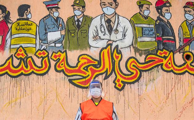 Coronavirus and Africa - Morocco, a Model in Crisis Management?
