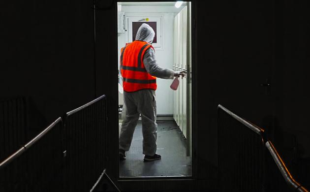 Covid-19 - Les entreprises face à la reprise d’activité