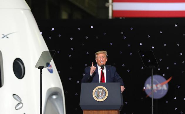 Latest Space Race News