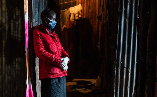 En Afrique, la faim tuera plus vite que l'épidémie