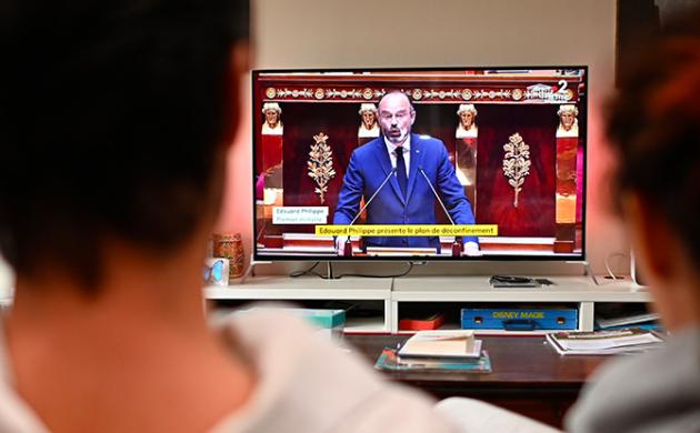En pleine crise, les Français plus défiants que leurs voisins à l’égard de leur gouvernement