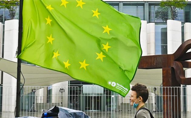 Europe: Towards a Green Recovery?