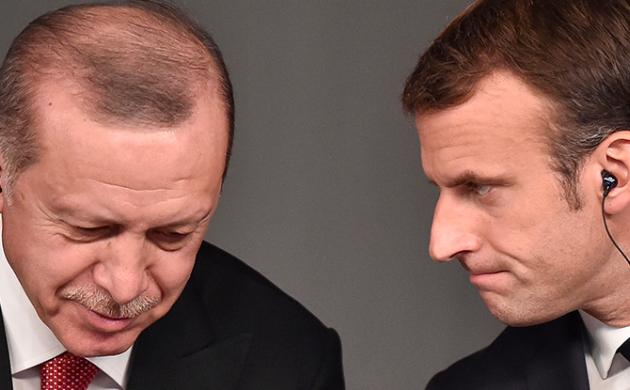 France-Turquie : un face-à-face mortifère