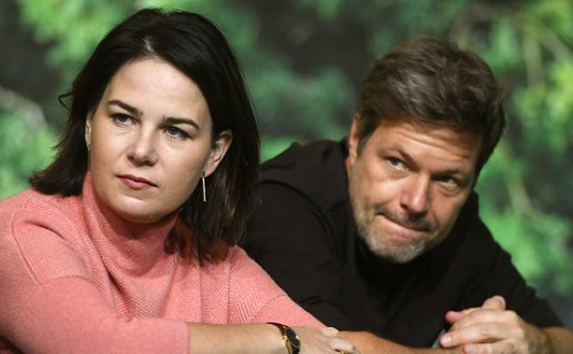 Waiting for Germany, Waiting for the Greens?