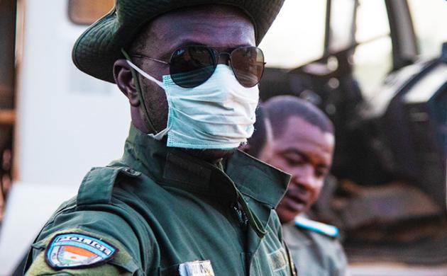 How Covid-19 Exposes the Wounds of the Sahel
