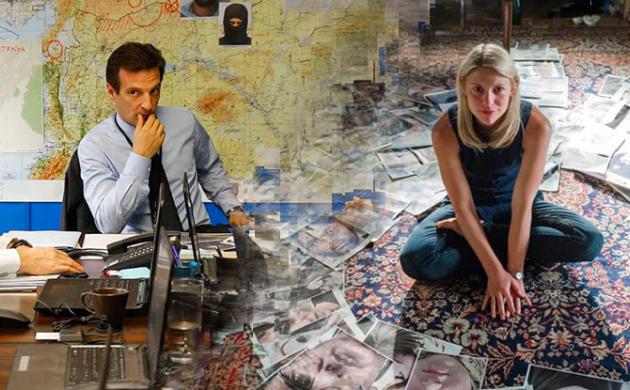 Through the Looking Glass - The Bureau and Homeland: Countering Real Terror with Fiction 