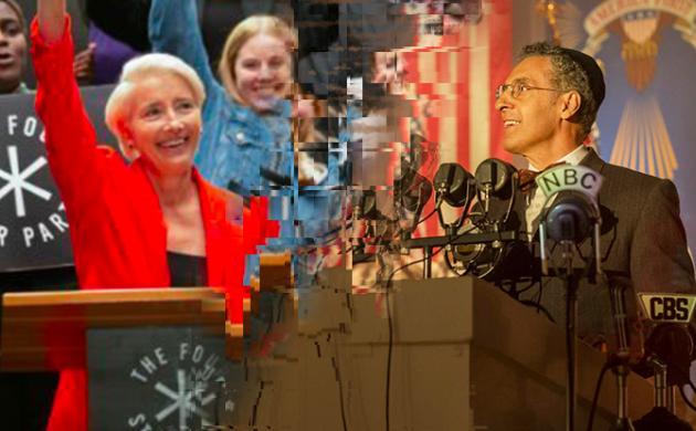 Through the Looking Glass - The Plot against America and Years and Years: Between Fascism and Populism