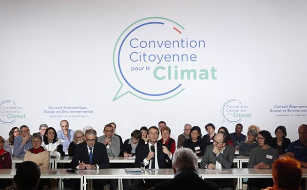 Le prix du carbone, grand absent de la convention citoyenne pour le climat